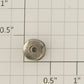 Lionel 3462-70X O Gauge Metal Milk Can without Magnet