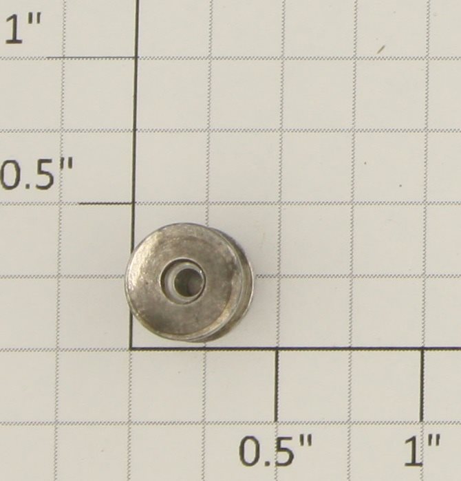 Lionel 3462-70X O Gauge Metal Milk Can without Magnet