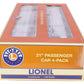 Lionel 6-82558 O Southern Streamlined Passenger Cars (Set of 4)