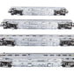 Lionel 6-82558 O Southern Streamlined Passenger Cars (Set of 4)