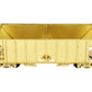Pecos River Brass 4619 O BRASS Santa Fe Ga-182 Rebuild Ballast Car -2 Rail EX/Box
