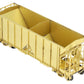 Pecos River Brass 4619 O BRASS Santa Fe Ga-182 Rebuild Ballast Car -2 Rail EX/Box