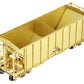 Pecos River Brass 4619 O BRASS Santa Fe Ga-182 Rebuild Ballast Car -2 Rail EX/Box