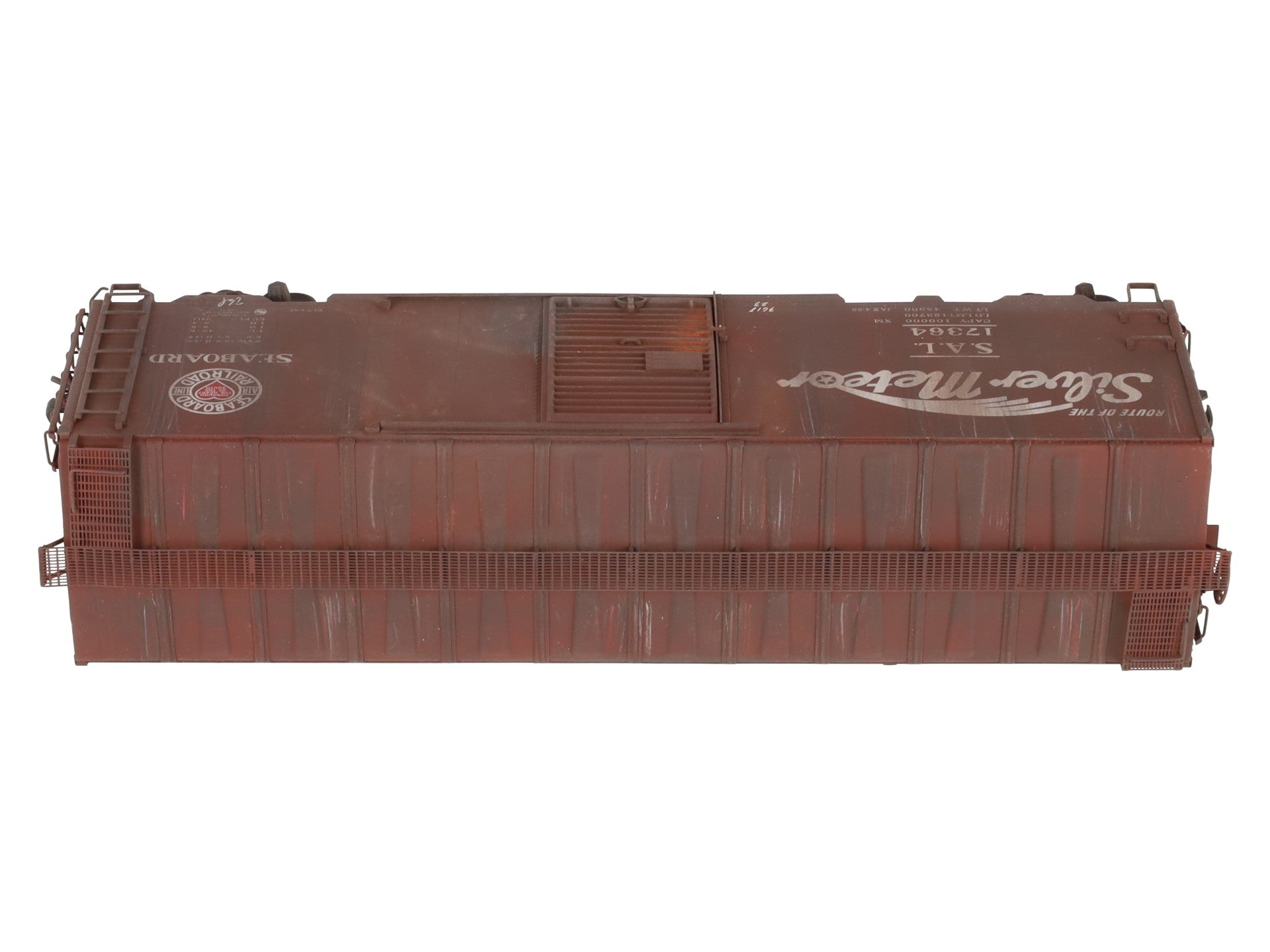 Precision Scale Co. 15769 O BRASS Seaboard Air Line PS-I Precision Scale Co. 15769 O BRASS Seaboard Air Line PS-I