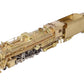 Nickel Plate Products HO BRASS B&A Class A-1b 2-8-4 Steam Loco & Tender EX/Box
