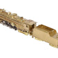 Nickel Plate Products HO BRASS B&A Class A-1b 2-8-4 Steam Loco & Tender EX/Box