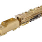 Nickel Plate Products HO BRASS B&A Class A-1b 2-8-4 Steam Loco & Tender EX/Box
