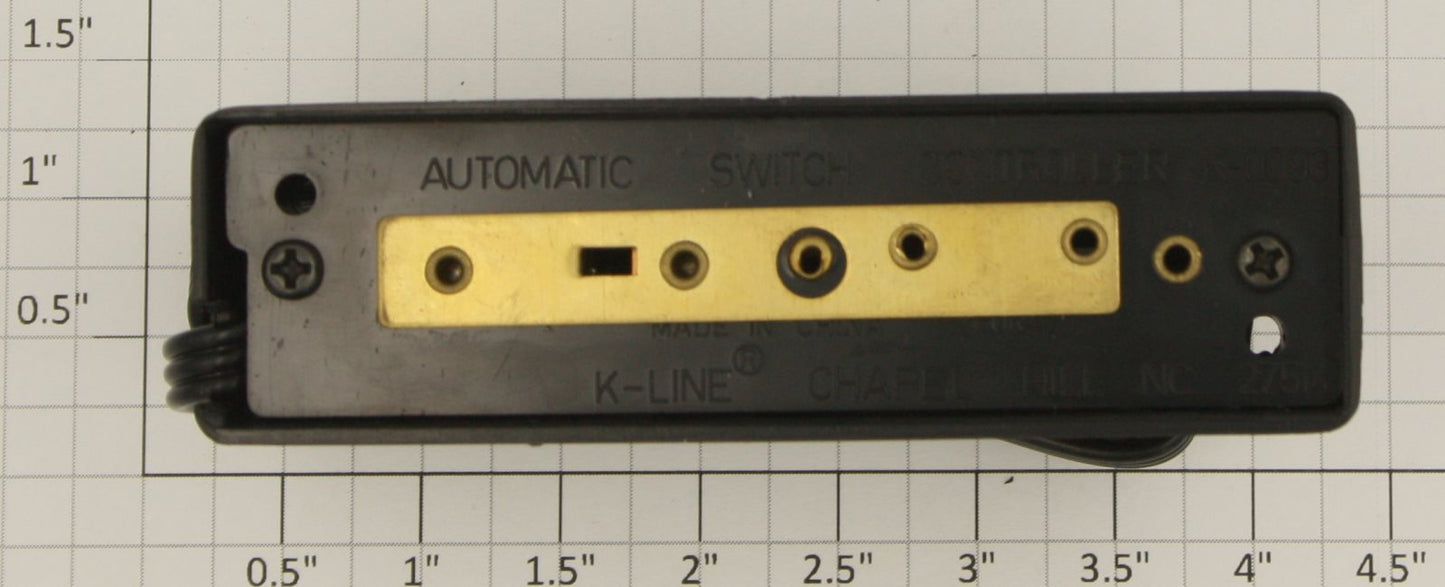 K-Line K-0093 O22C Switch Controller