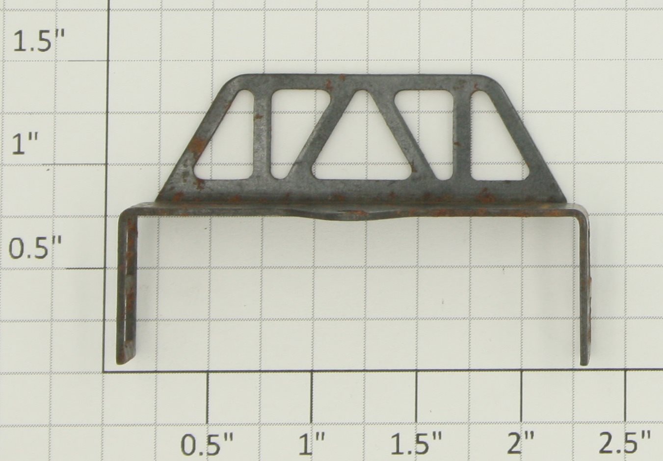 Lionel 55-19 Handrail With Steps