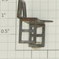 Lionel 55-19 Handrail With Steps