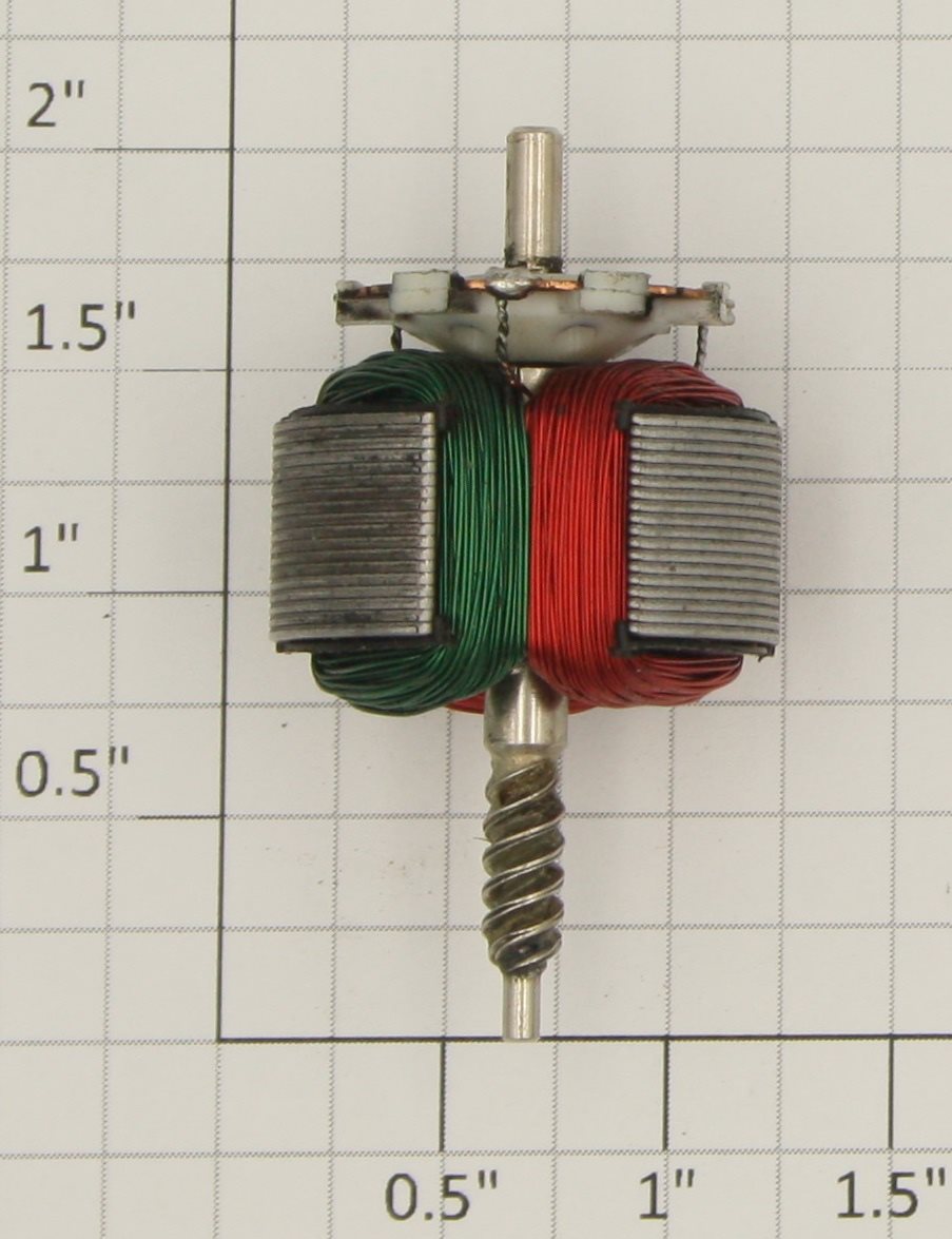 Lionel 8855-225 Motor Armature Assembly
