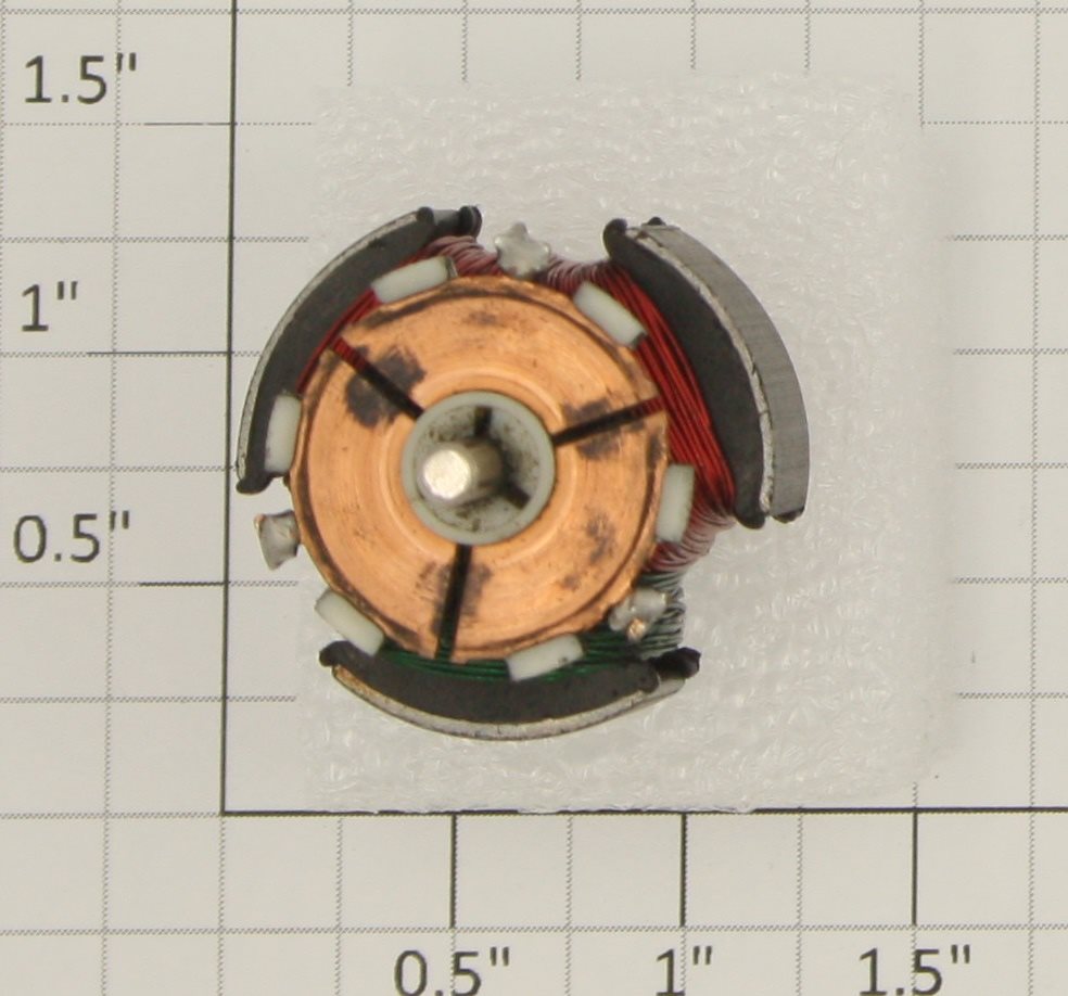 Lionel 8855-225 Motor Armature Assembly