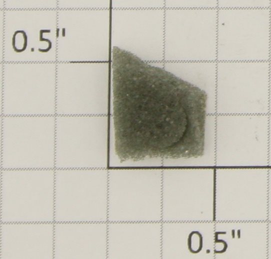 Lionel 3656-169 S Sponge Platform Washer