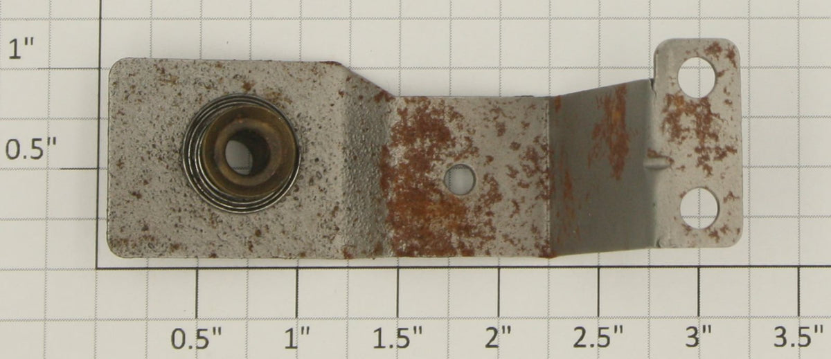 Lionel 2321-50 FM Relay & Battery Bracket