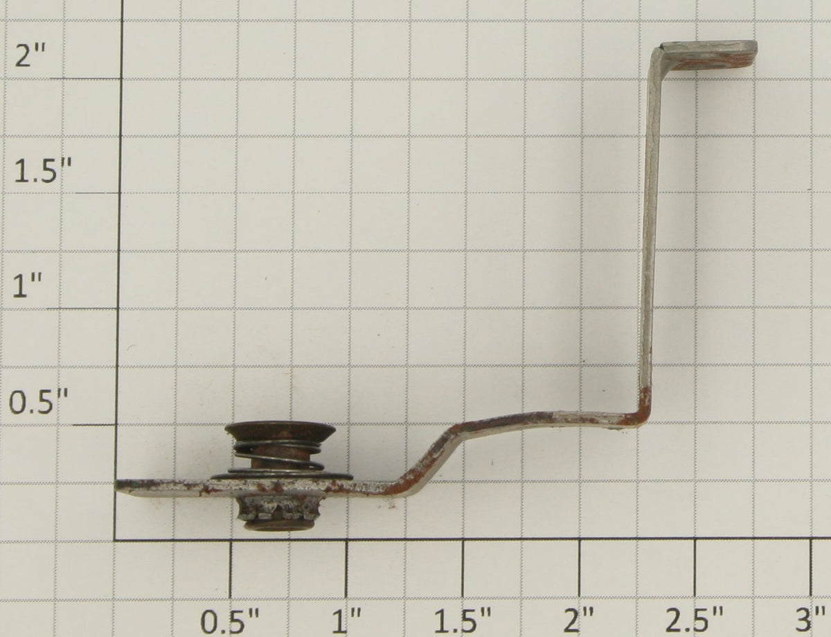 Lionel 2321-50 FM Relay & Battery Bracket