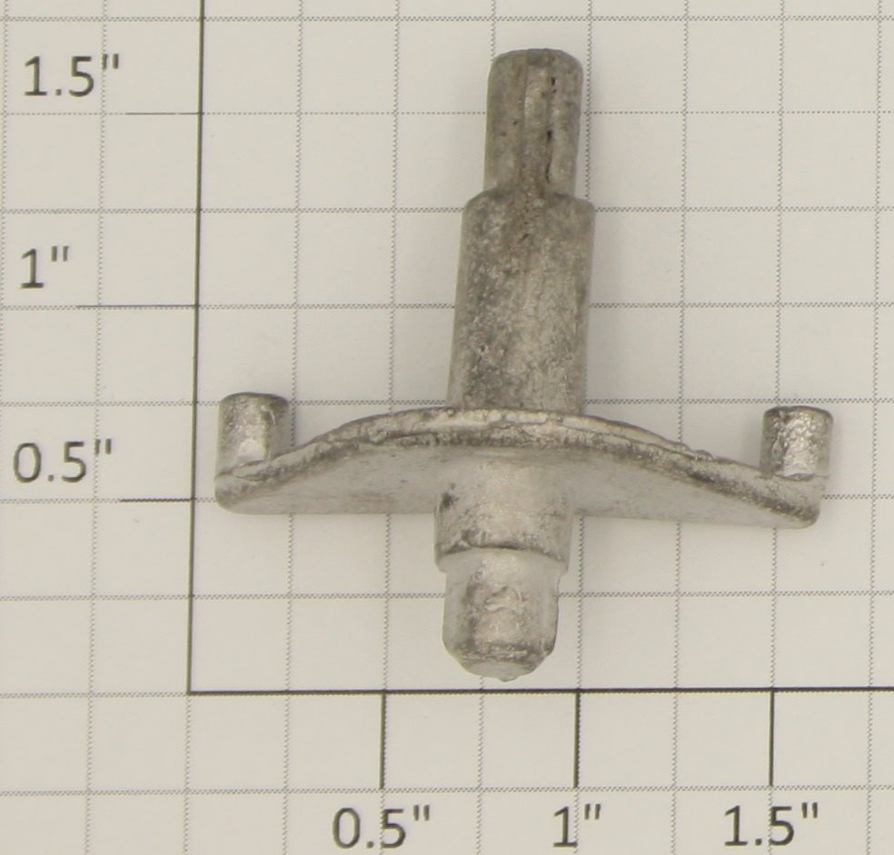 Lionel 20-70 Casting Unpainted KW Switch Shaft