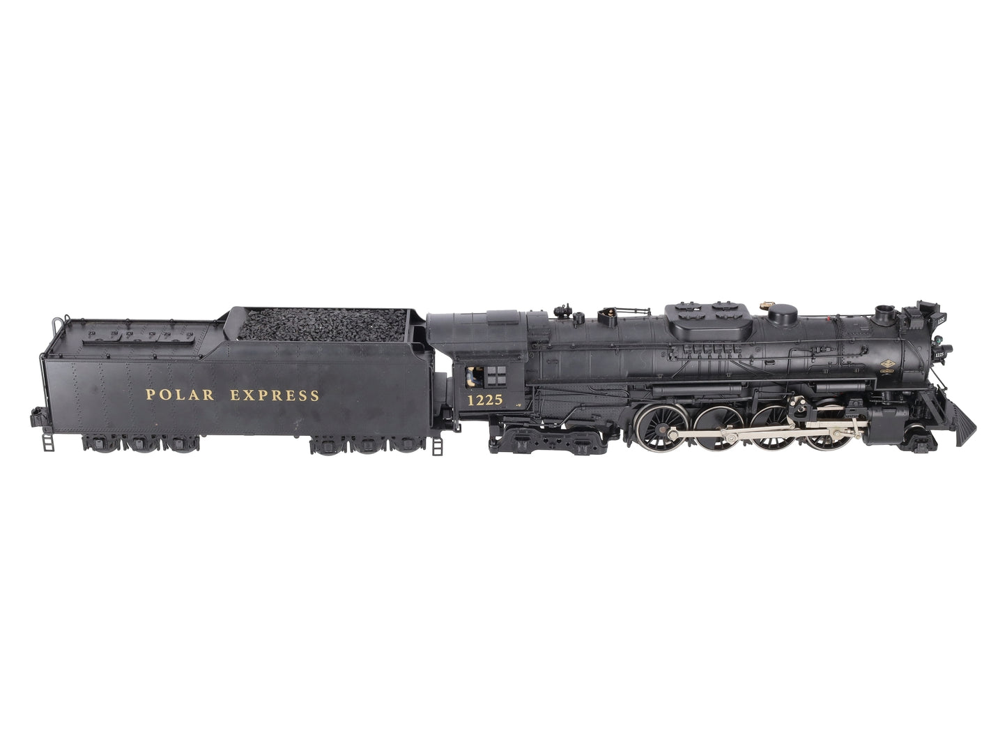 Lionel 6-84685 O Polar Express 2-8-4 Berkshire w/LCS w/Bluetooth #1225