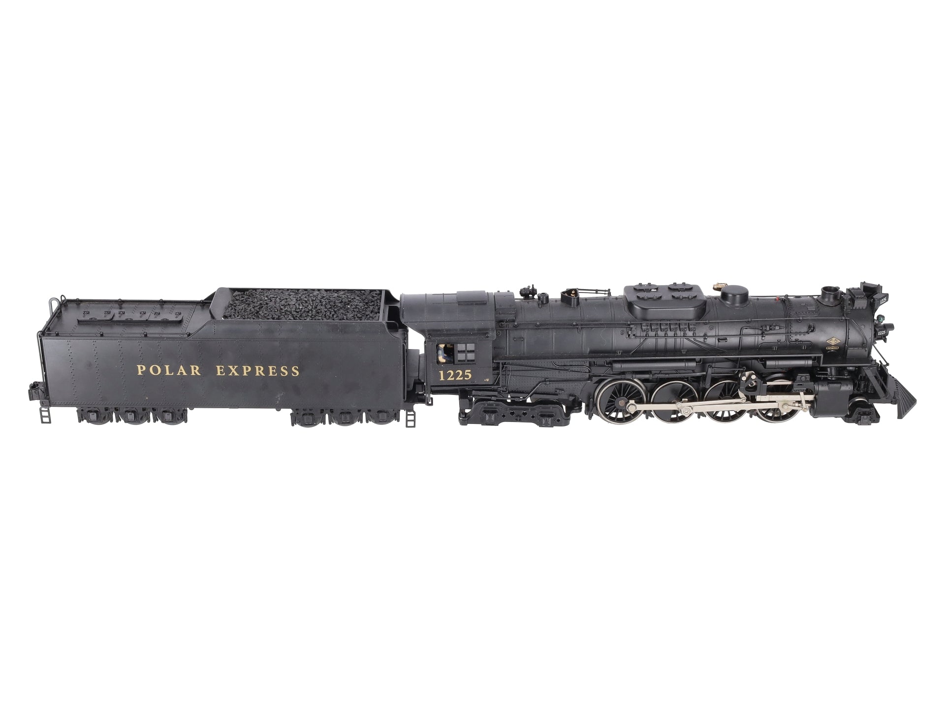 Lionel 6-84685 O Polar Express 2-8-4 Berkshire w/LCS w/Bluetooth #1225