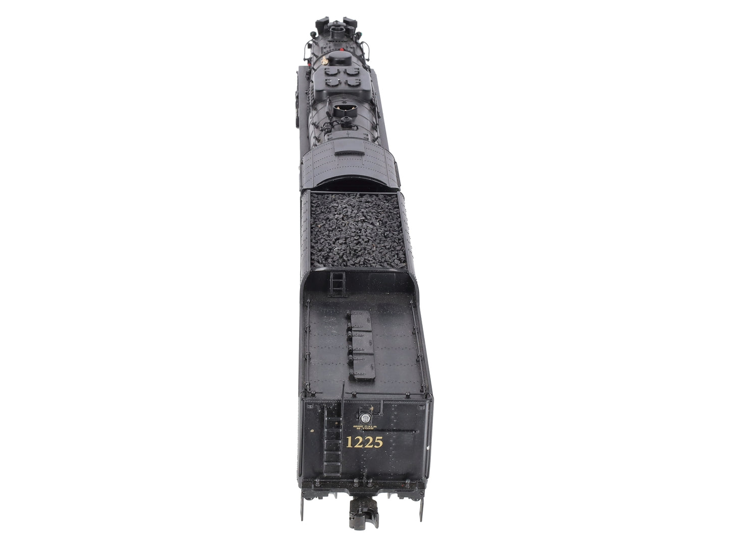 Lionel 6-84685 O Polar Express 2-8-4 Berkshire w/LCS w/Bluetooth #1225