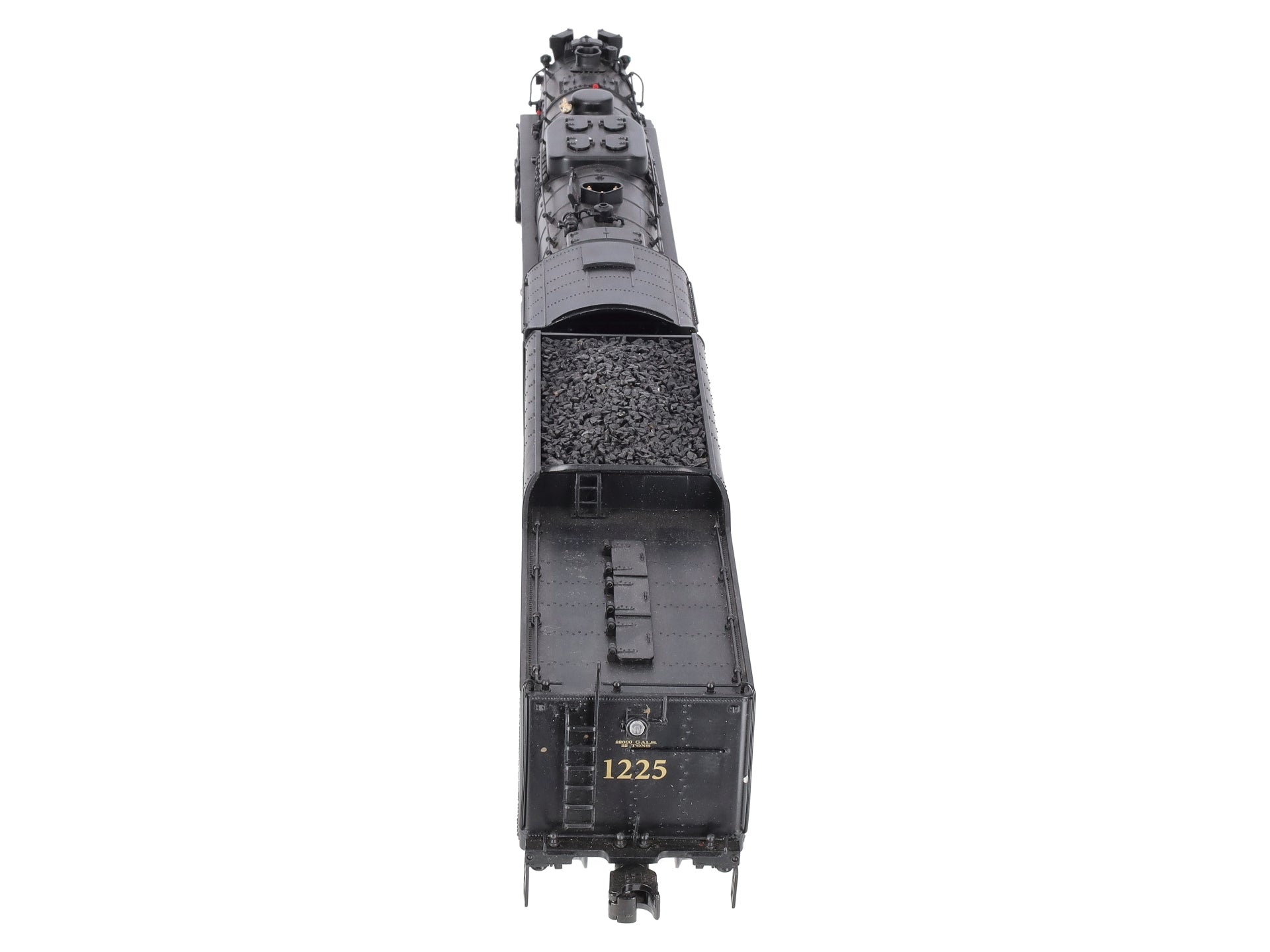 Lionel 6-84685 O Polar Express 2-8-4 Berkshire w/LCS w/Bluetooth #1225