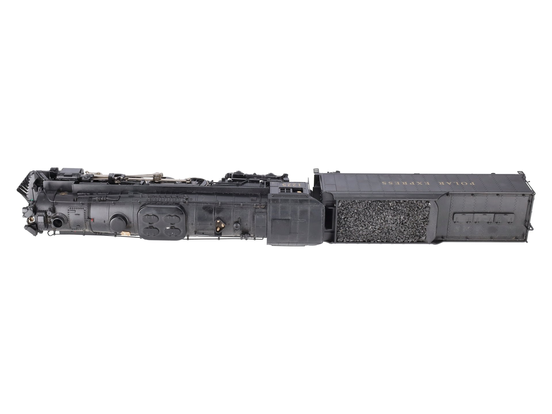 Lionel 6-84685 O Polar Express 2-8-4 Berkshire w/LCS w/Bluetooth #1225