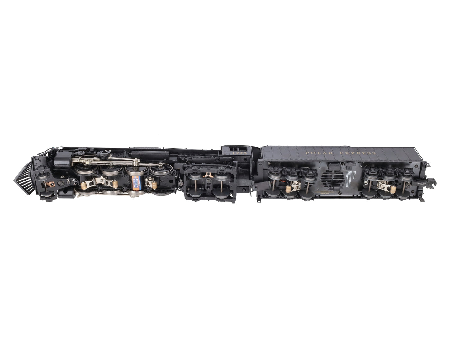 Lionel 6-84685 O Polar Express 2-8-4 Berkshire w/LCS w/Bluetooth #1225