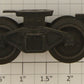 Lionel 479-2 Bar End Freight Car Coupler Truck without Stud with Tab