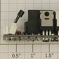 Lionel 691DCDSJ00 DCDRS-J MOTOR DRIVER BOARD / FIXED