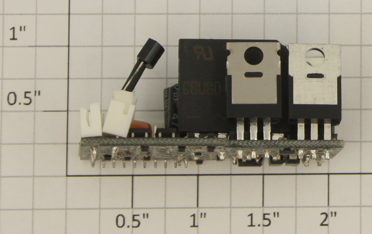 Lionel 691DCDSJ00 DCDRS-J MOTOR DRIVER BOARD / FIXED