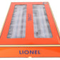 Lionel 2227310 O Amtrak Amfleet Phase VI Coach Car (Set of 2)