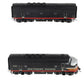 Broadway Limited 4824 HO Southern Pacific F3 A/B Diesel Locomotive #6102A/6102B