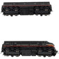 Broadway Limited 4824 HO Southern Pacific F3 A/B Diesel Locomotive #6102A/6102B