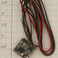 Lionel 691ACRGF02 Red Hotbox AC Regulator PCB Circuit Board