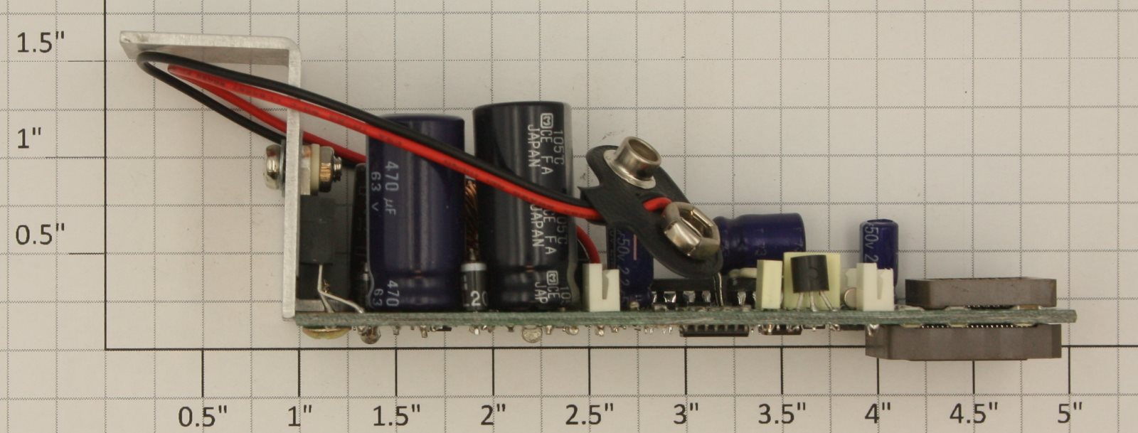 Lionel 691PCB1016 NYC NW-2 #622 Railsounds 2.5 PCB Circuit Board