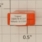Lionel 691MM11260 Memory Module / Usra Mikado / D&Rgw #1207