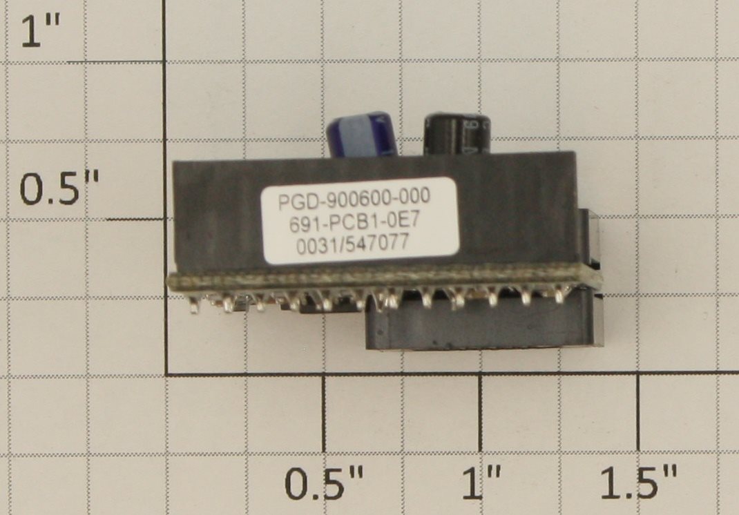 Lionel 691PCB10E7 Railsounds 4.0 PCB Circuit Board
