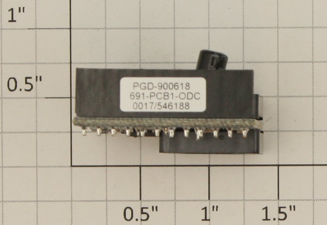Lionel 691PCB10DC Southern F-3A #2356 Railsounds 4.0 PCB Circuit Board