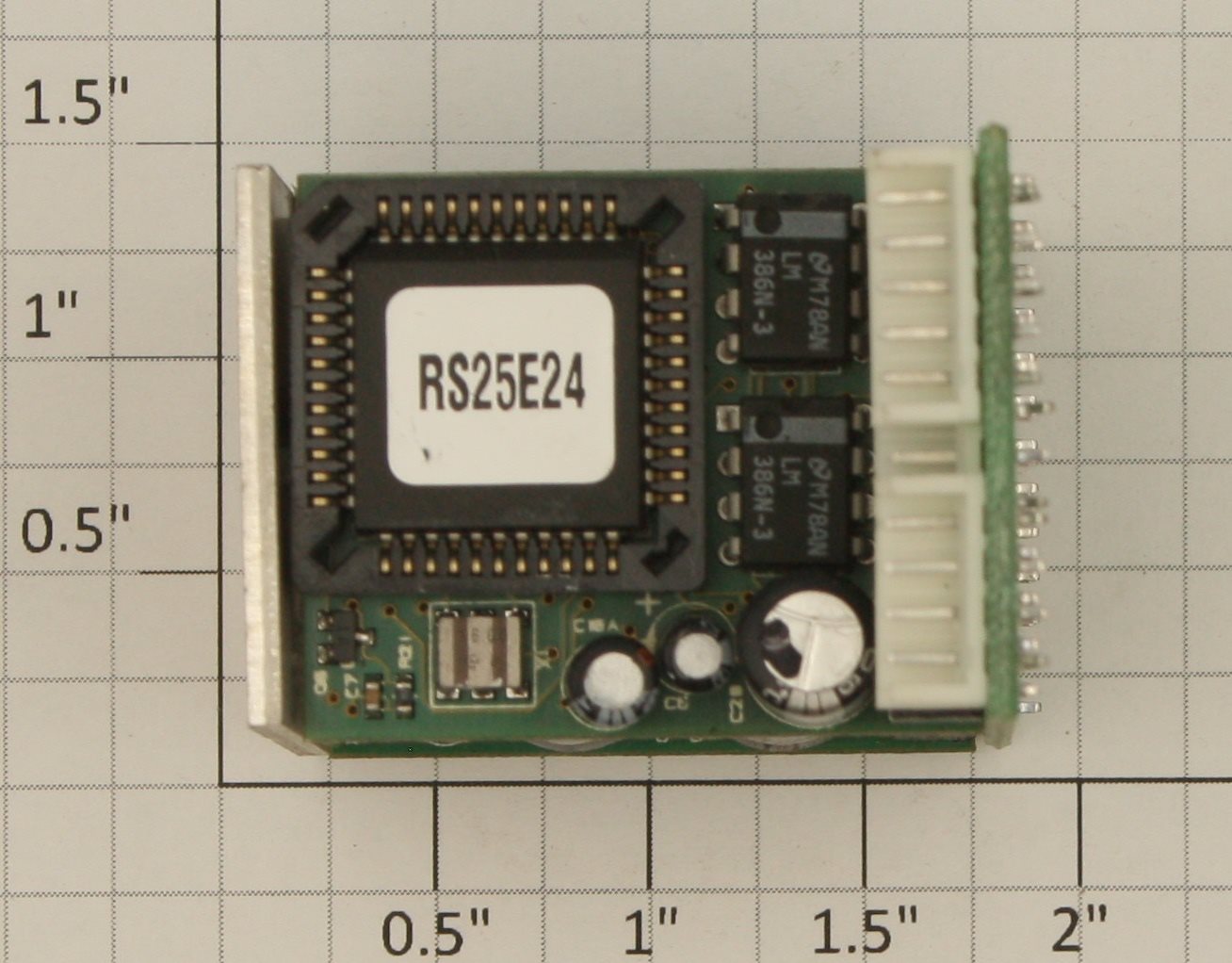 Lionel 691PCB1028 PRR GG-1 #2332 Railsounds 3.0 PCB Circuit Board
