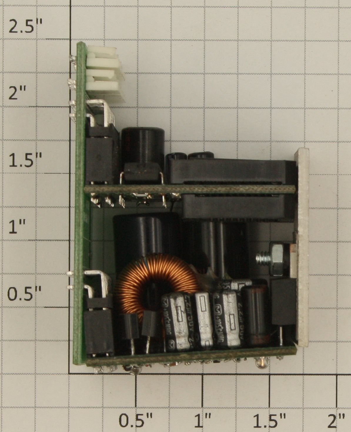 Lionel 691PCB1028 PRR GG-1 #2332 Railsounds 3.0 PCB Circuit Board