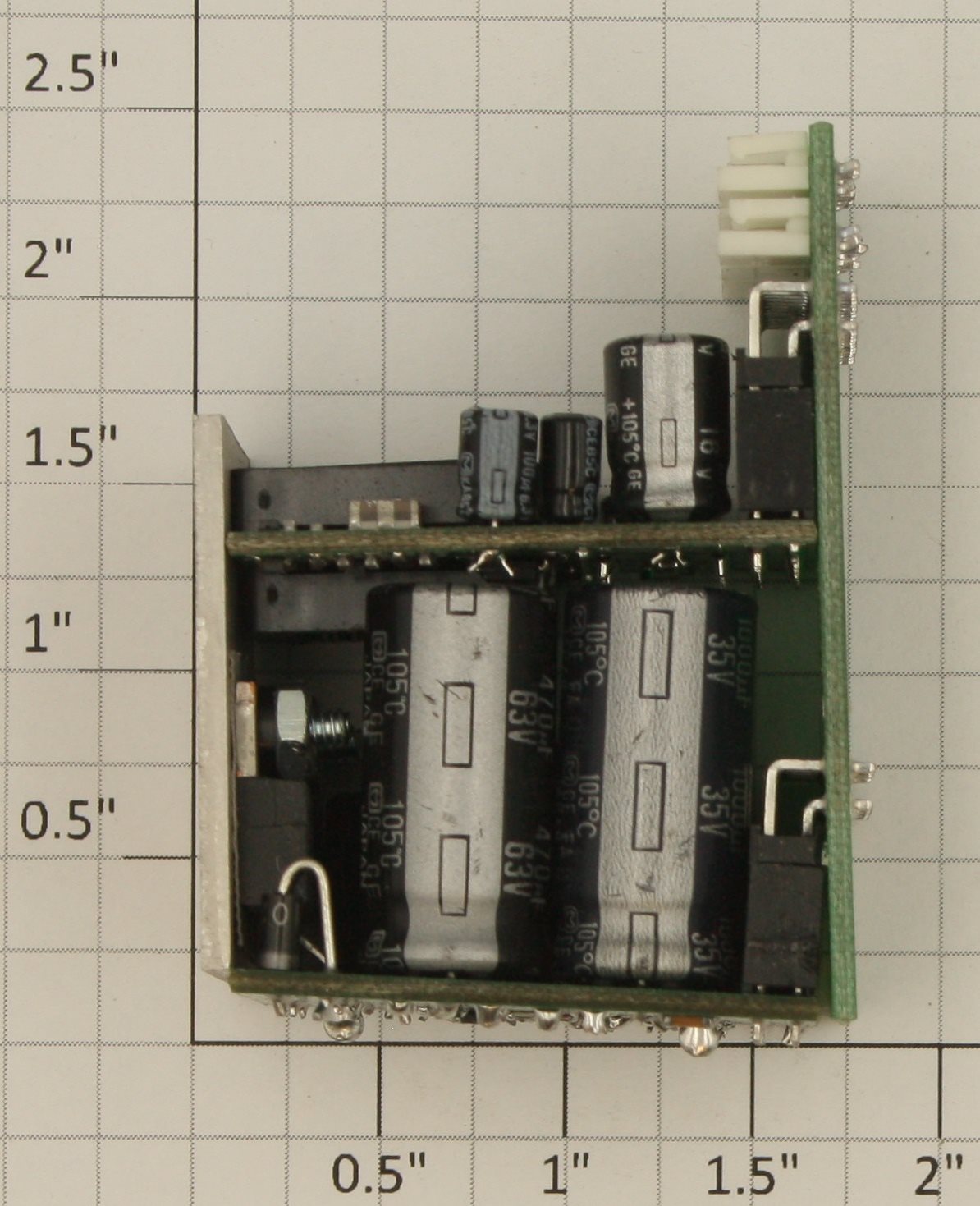 Lionel 691PCB1028 PRR GG-1 #2332 Railsounds 3.0 PCB Circuit Board