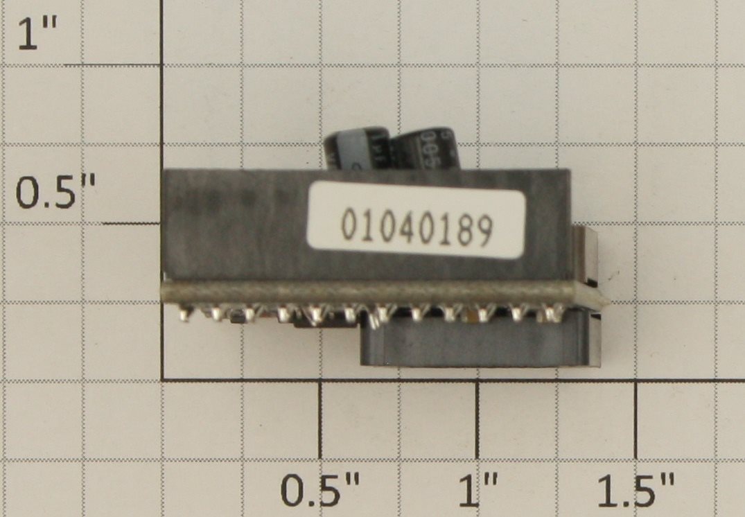 Lionel 691RS40016 PRR-Reading 0-8-0 #6072 Railsounds 4.0 PCB Circuit Board