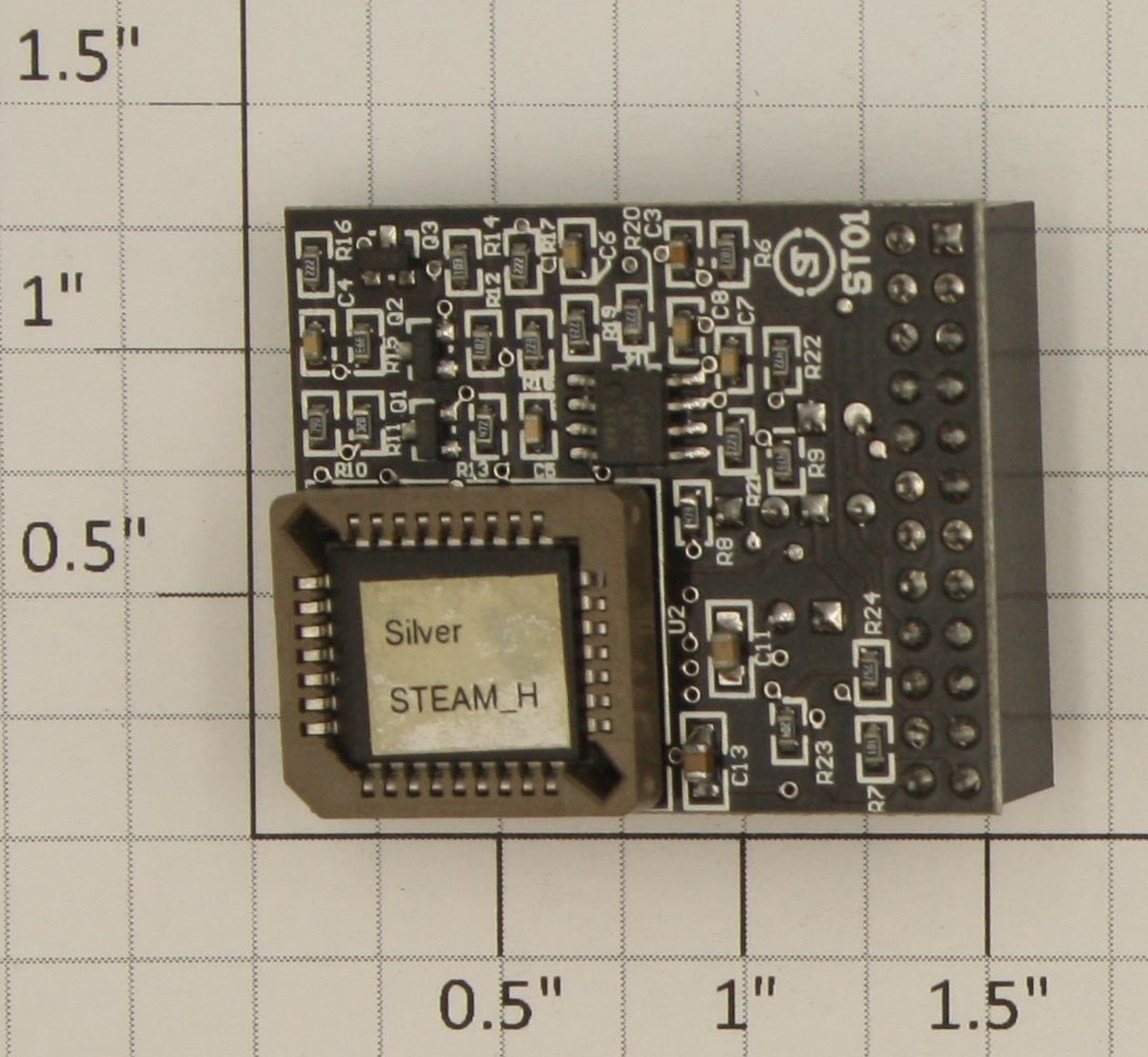 Lionel 691PCB1111 Steam Conventional Railsounds 4.0 PCB Circuit Board