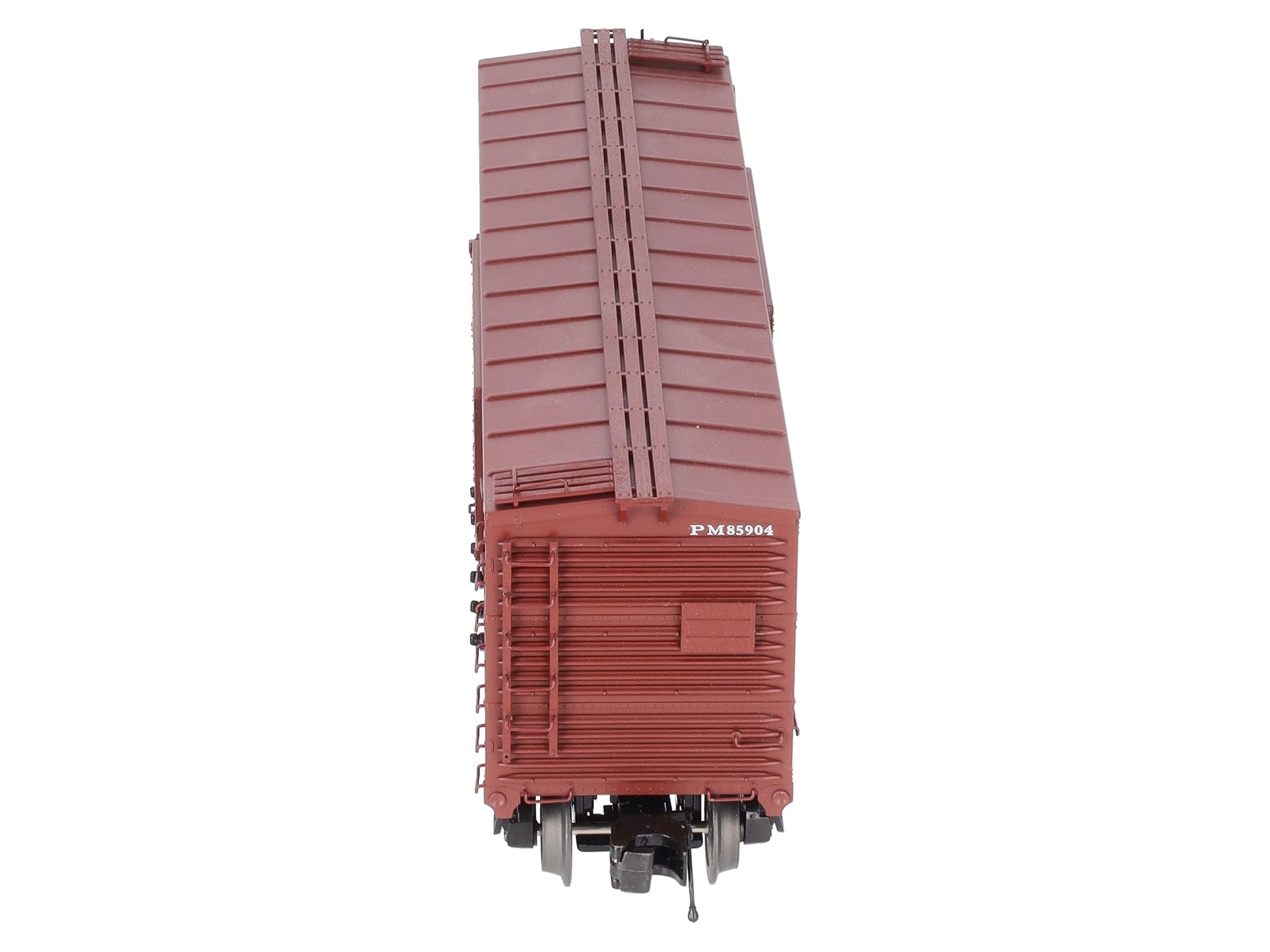 MTH 20-93726 O Pere Marquette 40' Double Sheathed Box #85904