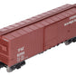 MTH 20-93726 O Pere Marquette 40' Double Sheathed Box #85904