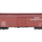 MTH 20-93726 O Pere Marquette 40' Double Sheathed Box #85904
