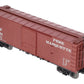 MTH 20-93726 O Pere Marquette 40' Double Sheathed Box #85904