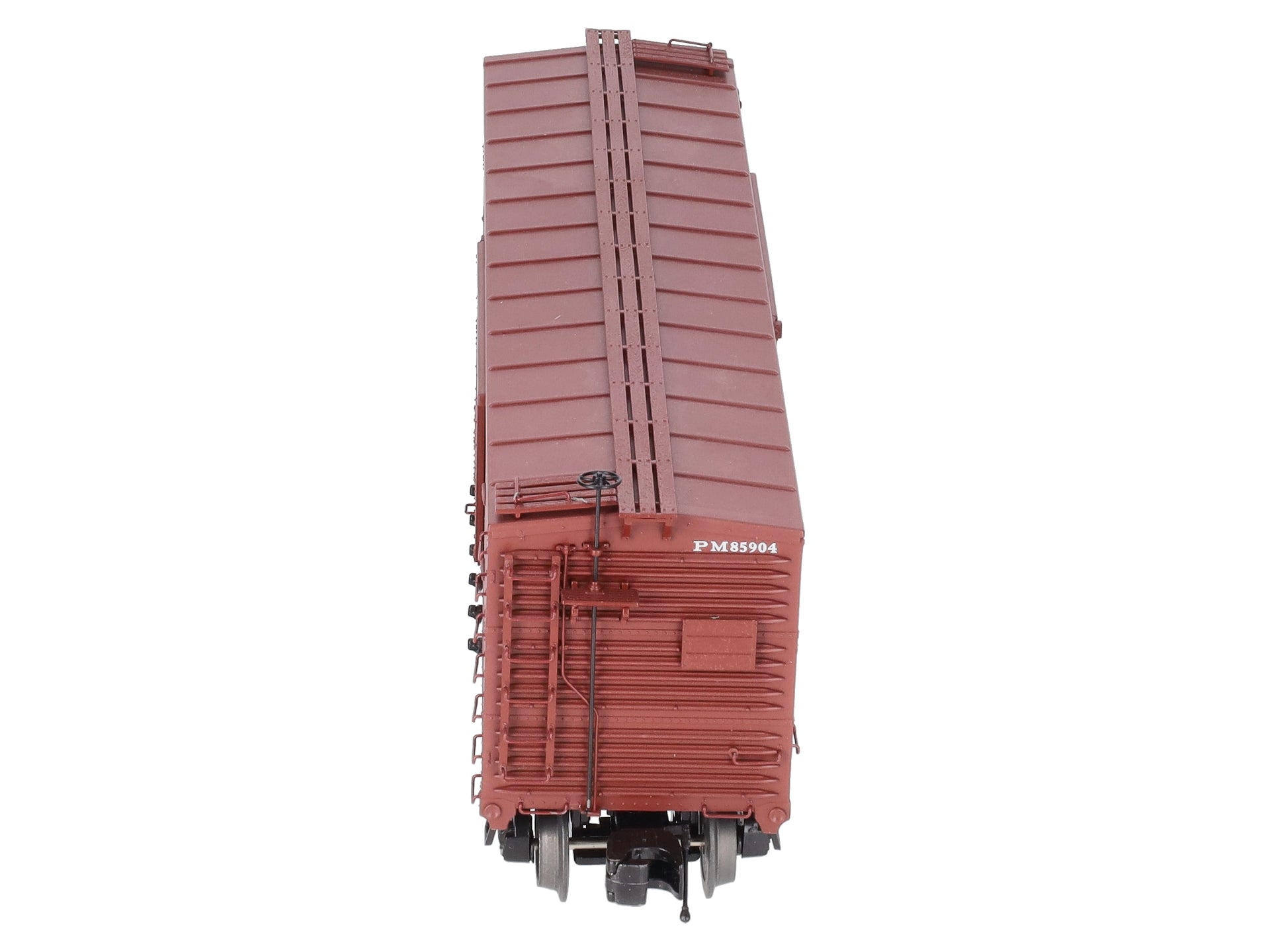 MTH 20-93726 O Pere Marquette 40' Double Sheathed Box #85904