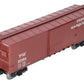 MTH 20-93726 O Pere Marquette 40' Double Sheathed Box #85904