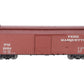MTH 20-93726 O Pere Marquette 40' Double Sheathed Box #85904