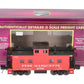 MTH 20-91599 O Pere Marquette Steel Caboose (Center Cupola)